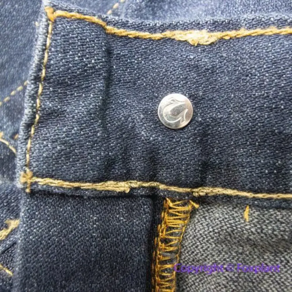 New! True Religion mens Ricky straight‎ jeans, size 36